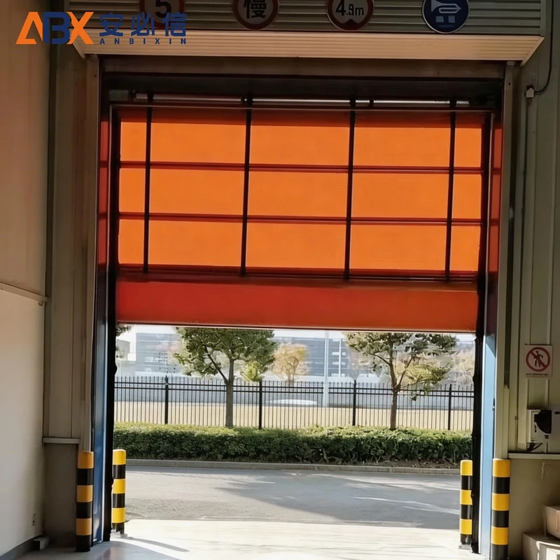 防城港市柔性大门