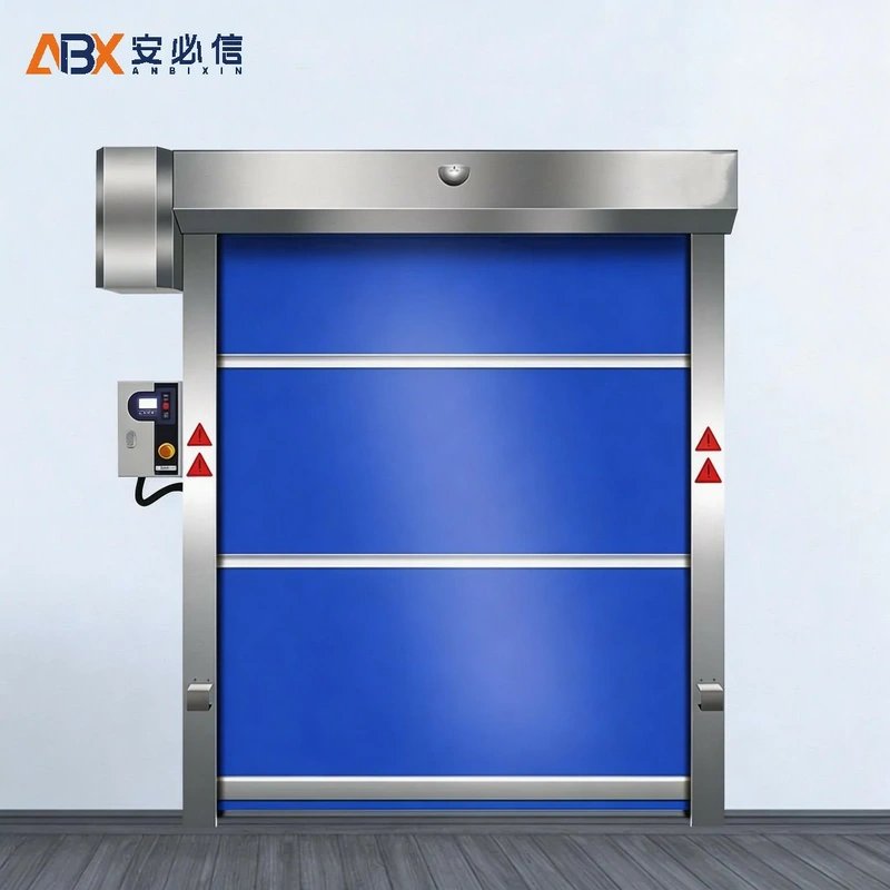 防城港市洁净快速门