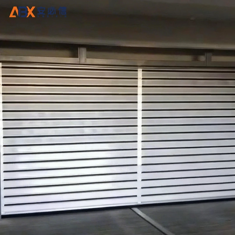 防城港市金属高速门
